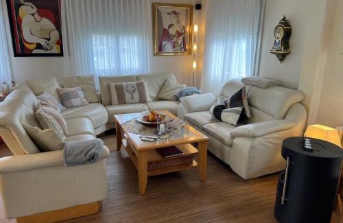 Riedtwil Ski Chalet | Engel Ingold Lodge Chalet "Bärgblümli"