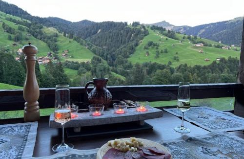 Riedtwil Ski Chalet | Engel Ingold Lodge Chalet "Bärgblümli"