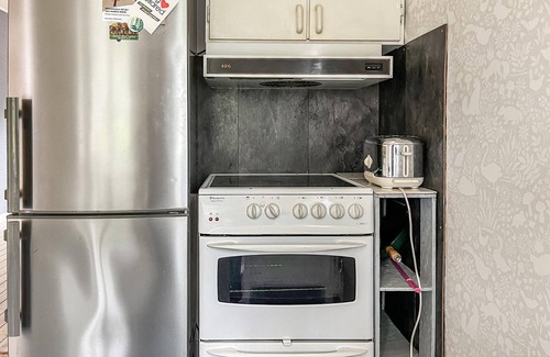 Falkenberg Municipality House | Enjoy a relaxing vacation in this cozy cottage.