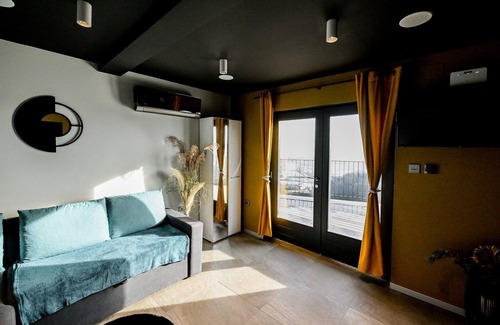 Novi Marof House | Enjoy and relax with a magnificent view in our wellness sauna house!