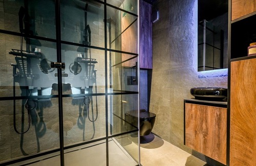 Novi Marof House | Enjoy and relax with a magnificent view in our wellness sauna house!