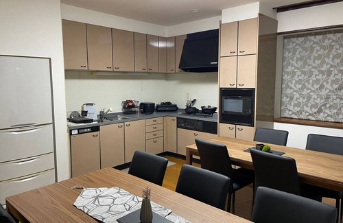 Mobara House | Enjoy BBQ and illumination in the spacious garden - Rent a whole house/Mobara Chiba