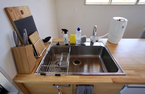 Kominato Onsen House | Enjoy cooking while feeling the ocean and spend ti/Kamogawa Chiba