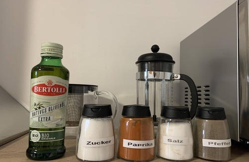 Tanne Apartment | Enjoy our modern apartment with balcony