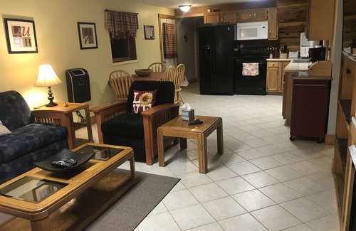 Slaty Fork Cabin | Enjoy private.beautiful… large house with outdoor hot tub and sauna !