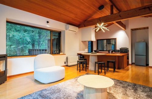 Hokuto House | Enjoy the great outdoors of Yatsugatake in a priva/Hokuto Yamanashi