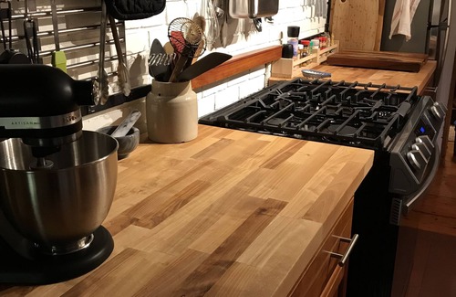 Accord House | Enjoy the peace & quiet on 40 private acres of secluded forest.