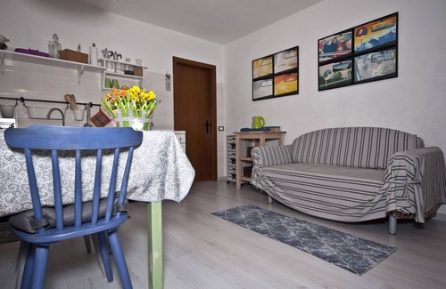 Ranzo Apartment | Enjoy the Silence. House in the mountains, sports and relaxation
