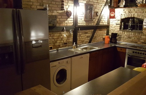 Fahrdorf House | Enjoy your holiday surrounded by meadows and fields Panoramic view 6 pers.