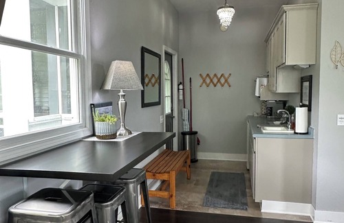 Bellaire Apartment | Enjoy your stay at our in-law suite, just minutes away from Bellaire MI.