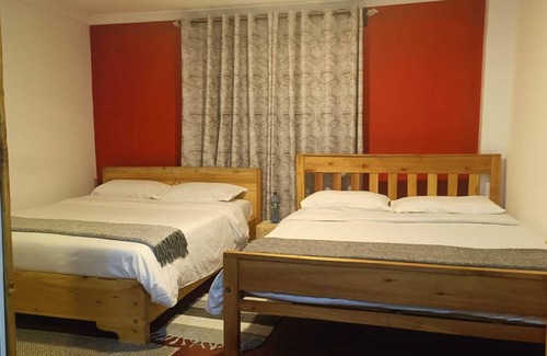 Nanyuki Bed & Breakfast | Enjoyable 1-bedroom bed & breakfast in Nanyuki1-1