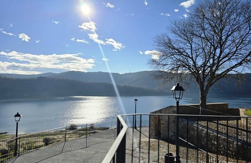 Ogern Apartment | Enjoyable apartment with AC in charming Ogern