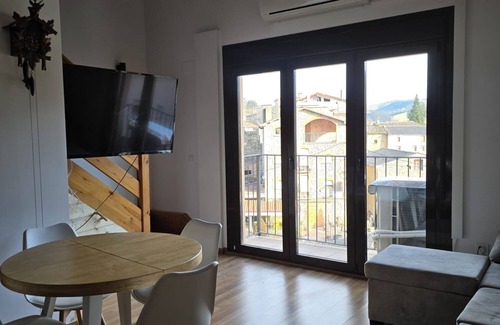 Ogern Apartment | Enjoyable apartment with AC in charming Ogern