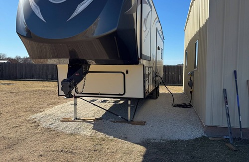 Potosi House | Enjoyable RV with AC in Abilene - Perfect for a Cozy Getaway