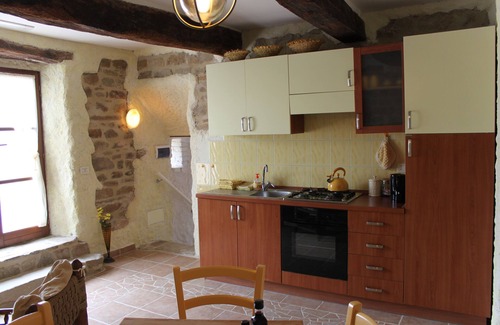 Monterosso Apartment | Enjoying nature in Cottage ‘La Sole & La Luna’ in Le Marche, Italy