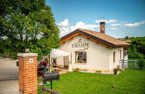 Vittorio Veneto Bed & Breakfast | Enoturismo Le Rampe
