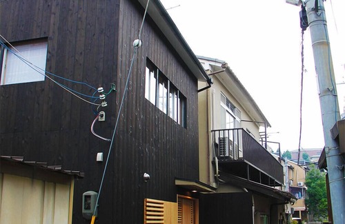 Higashiyama Ski Chalet | Enso-an - Refined cozy house in heart of Kyoto