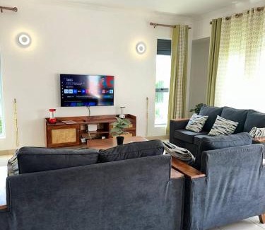 Entebbe Villa | Entebbe Waterfront Home