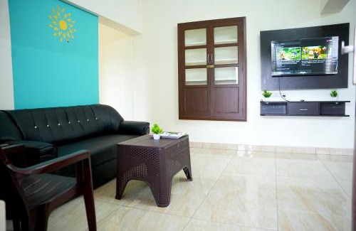 Kumbakonam House | Entire 1bhk Balcony Home - Kumbha Nivas Homestay