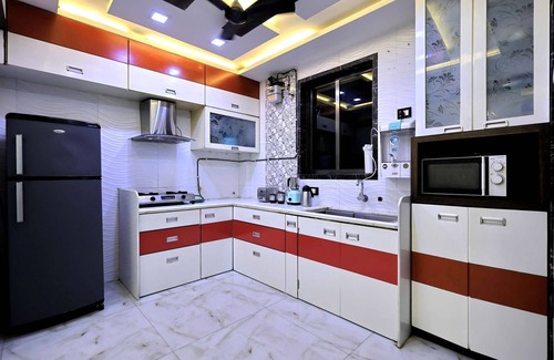 Borivali West House | Entire 4 Bedroom Villa