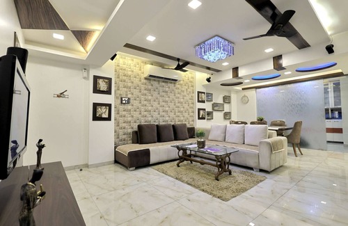 Borivali West House | Entire 4 Bedroom Villa