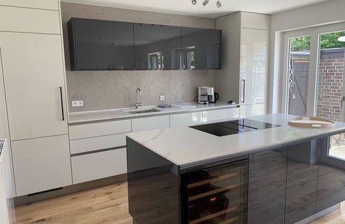 Nottuln House | Entire accommodation "Historisches Nottuln", Baumberge - near Münster