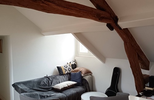 Fontenay-aux-Roses Apartment | Entire apartment in quiet neighborhood near Paris