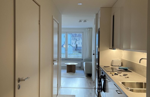 Alvsjo Apartment | Entire Apartment 15 Mins Away From City Center