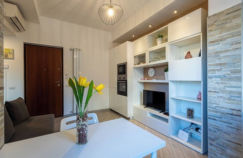 Quartiere XXII Collatino House | Entire apartment, 8 minutes from Tiburtina station for families or business