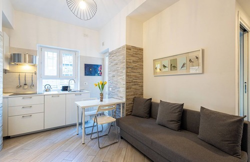 Quartiere XXII Collatino House | Entire apartment, 8 minutes from Tiburtina station for families or business