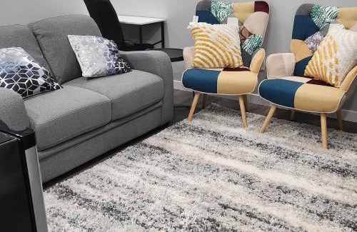 Transcona House | Entire Basement Suite with Private Entrance