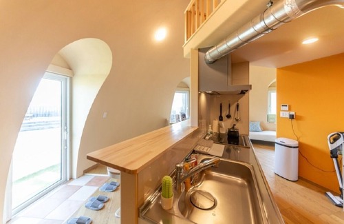 Minamiboso RV Rental | Entire building reserved Dome House A and B rese/Minamiboso City Chiba