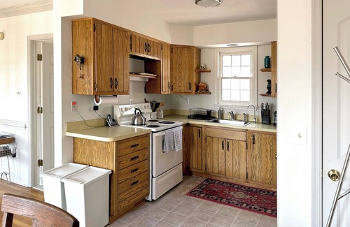 Wardensville Cabin | Entire cabin in Lost City, West Virginia