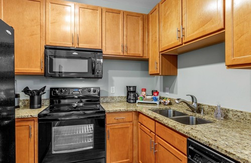Downtown Greensboro Condo | Entire Condo in the Heart of Downtown Greensboro!