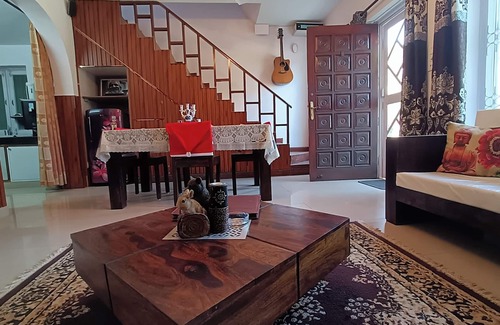 Bhagtpura Cottage | Entire cottage in Bhimtal, India