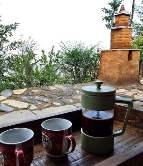 Nagarkot Ski Chalet | Entire Cozy Studio Cabin At Peaceful Nagarkot Hill