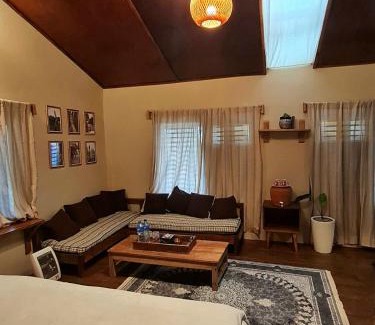 Nagarkot Ski Chalet | Entire Cozy Studio Cabin At Peaceful Nagarkot Hill
