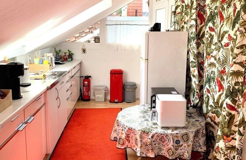 Bad Homburg v.d. Hoehe Apartment | Entire vacation rental in the center of Bad Homburg – 20 minutes to Frankfurt