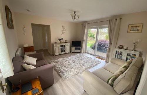 North Newnton House | Entire guest house, in Pewsey Vale, Wiltshire