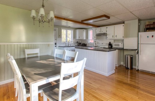 Housatonic House | Entire home hosted by Morgan