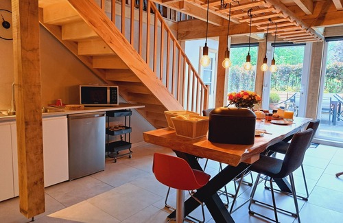 Nisramont House | Entire house - Sous la Charpente