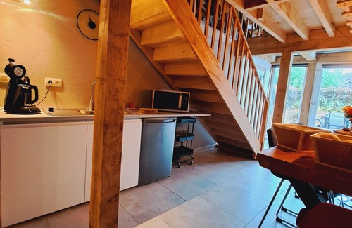 Nisramont House | Entire house - Sous la Charpente