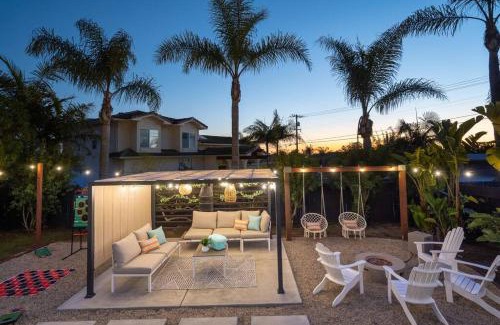 Loma Alta Villa | Entire house - 4 Bedroom & 2 Bath, 5 Min to Beach