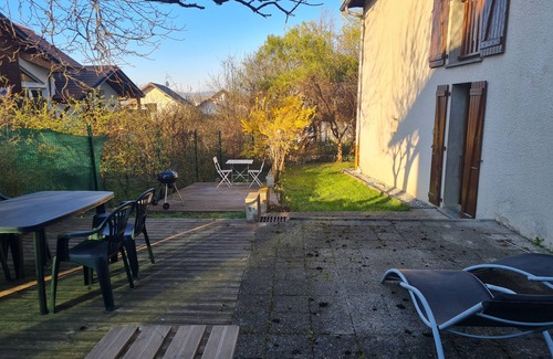 Seynod House | Entire house, quiet and at the gates of Annecy