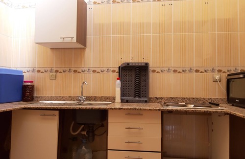 Oujda House | Entire house wheelchair accessible