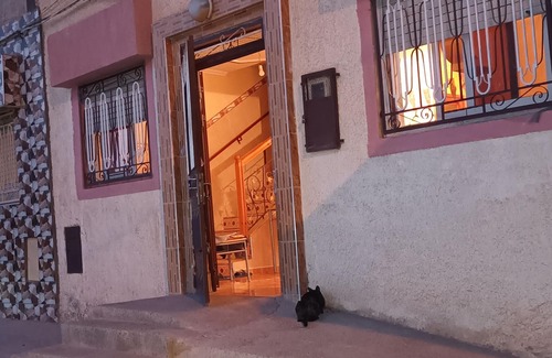 Oujda House | Entire house wheelchair accessible