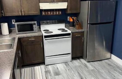 Fargo Apartment | Entire lower level just off Interstate, free breakfast