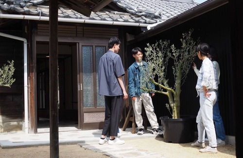 Meiro no Machi House | Entire old private house charter Excellent acc/Shozugun Kagawa