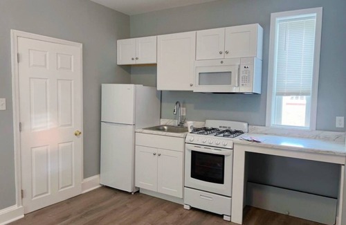 Wilmington Apartment | Entire place with private parking