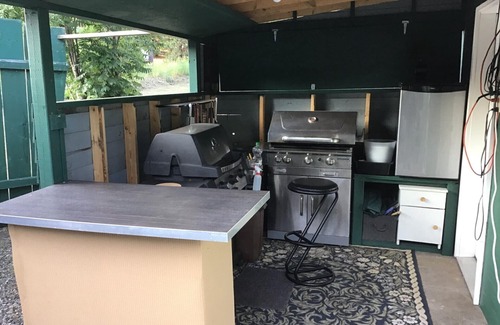 Okanagan-Similkameen House | Entire Private Floor of Riverside Home - Sleeps 6 - 8 Guests! Perfect getaway!